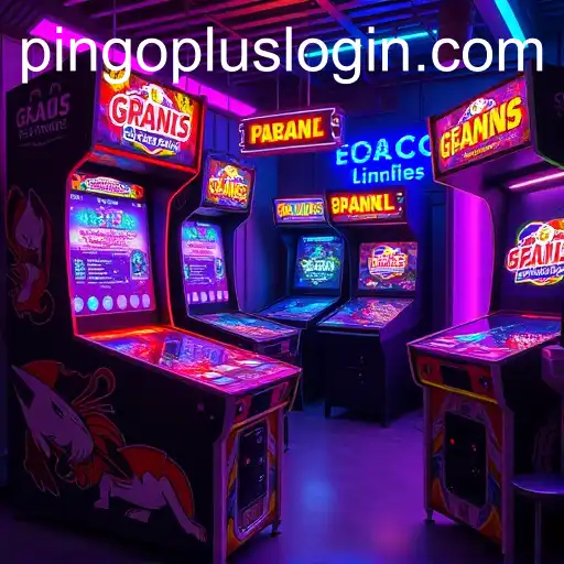Exploring the Thrilling World of Arcade Games with Pingoplus