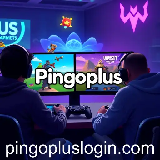 Rise of Pingoplus: Revolutionizing Online Gaming