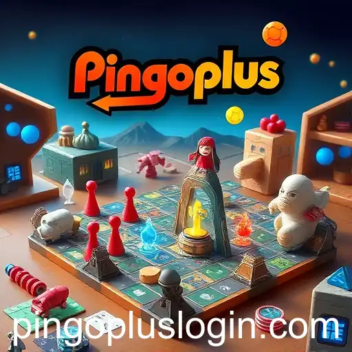 Pingoplus: Revolutionizing Online Gaming