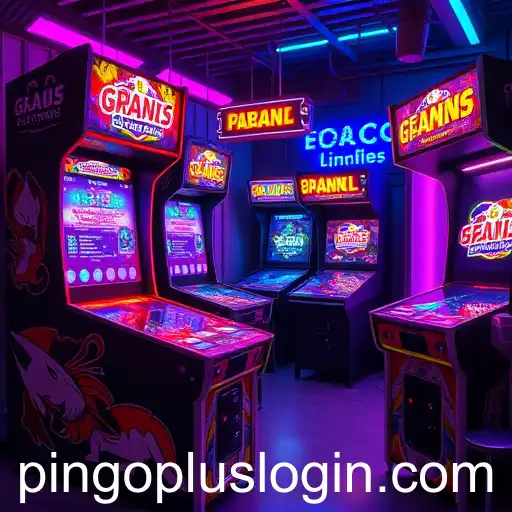 Exploring the Thrilling World of Arcade Games with Pingoplus