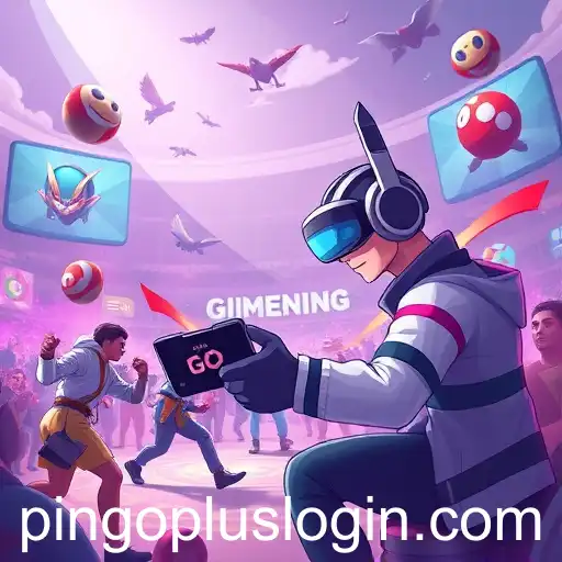 Pingoplus Revolutionizes Online Gaming