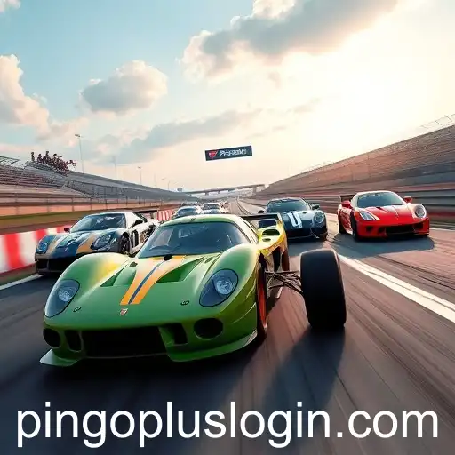 Exploring the Thrills of Racing Games with Pingoplus