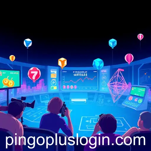 Digital Playground: The Rise of Pingoplus
