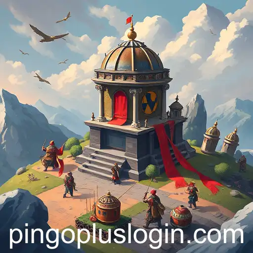 The Fascinating World of Strategy Games: Unraveling 'Pingoplus'