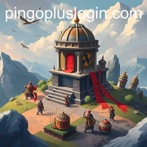 The Fascinating World of Strategy Games: Unraveling 'Pingoplus'